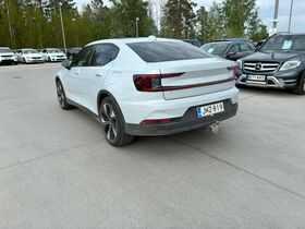 Polestar 2 vaihtoauto