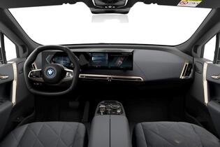 BMW iX vaihtoauto