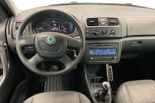 Skoda Roomster vaihtoauto