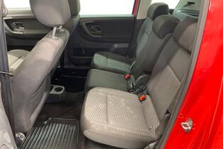 Skoda Roomster vaihtoauto