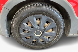 Skoda Roomster vaihtoauto