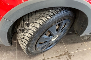 Skoda Roomster vaihtoauto