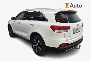 Kia Sorento vaihtoauto