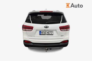 Kia Sorento vaihtoauto