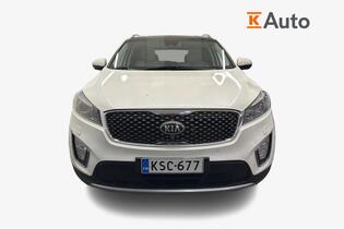 Kia Sorento vaihtoauto