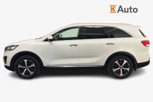 Kia Sorento vaihtoauto