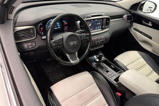 Kia Sorento vaihtoauto