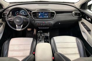 Kia Sorento vaihtoauto
