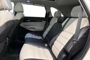 Kia Sorento vaihtoauto