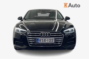 Audi A5 vaihtoauto