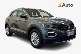 Volkswagen T-Roc vaihtoauto