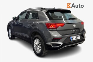 Volkswagen T-Roc vaihtoauto