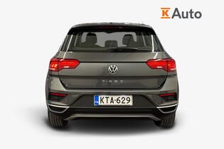 Volkswagen T-Roc vaihtoauto