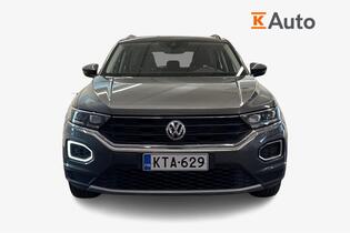 Volkswagen T-Roc vaihtoauto