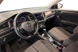 Volkswagen T-Roc vaihtoauto