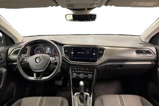 Volkswagen T-Roc vaihtoauto