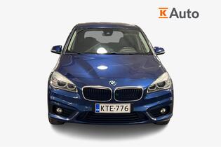 BMW 218 vaihtoauto