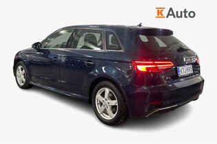Audi A3 vaihtoauto