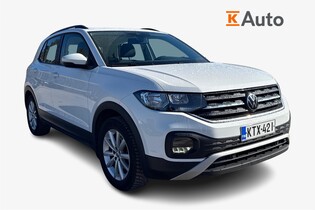 Volkswagen T-Cross vaihtoauto