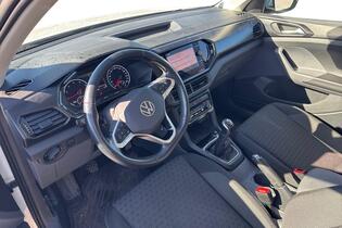 Volkswagen T-Cross vaihtoauto