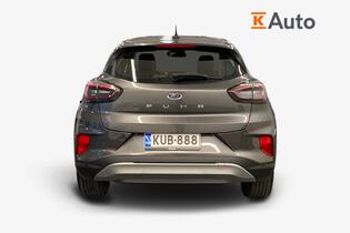 Ford Puma vaihtoauto