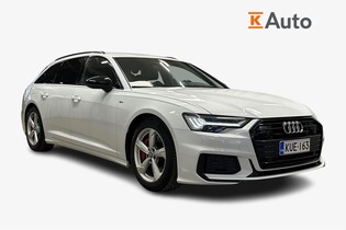 Audi A6 vaihtoauto