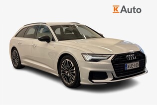 Audi A6 vaihtoauto