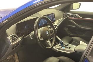 BMW i4 vaihtoauto