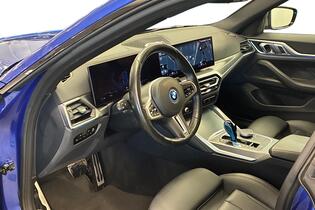 BMW i4 vaihtoauto