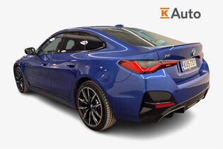 BMW i4 M50 vaihtoauto