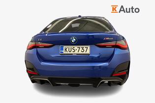 BMW i4 M50 vaihtoauto