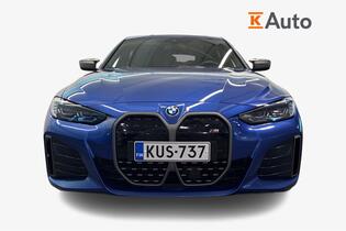 BMW i4 M50 vaihtoauto