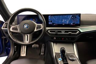 BMW i4 M50 vaihtoauto