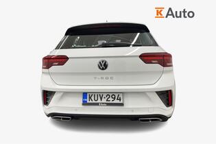 Volkswagen T-Roc vaihtoauto