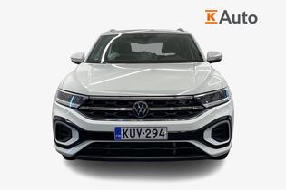 Volkswagen T-Roc vaihtoauto