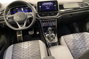 Volkswagen T-Roc vaihtoauto