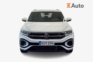 Volkswagen T-Roc vaihtoauto