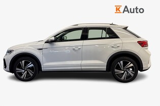 Volkswagen T-Roc vaihtoauto