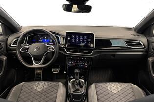 Volkswagen T-Roc vaihtoauto