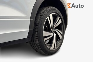 Volkswagen T-Roc vaihtoauto