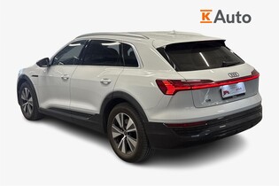 Audi Q8 e-tron vaihtoauto