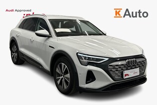 Audi Q8 e-tron vaihtoauto
