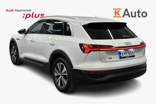 Audi Q8 e-tron vaihtoauto