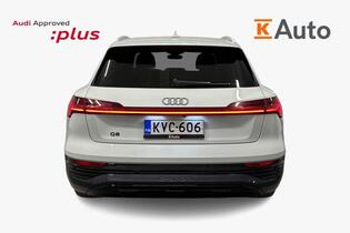 Audi Q8 e-tron vaihtoauto