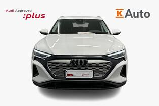 Audi Q8 e-tron vaihtoauto