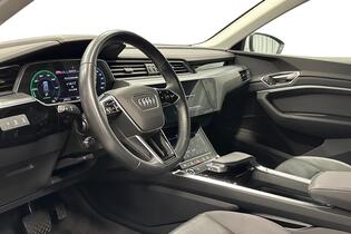 Audi Q8 e-tron vaihtoauto