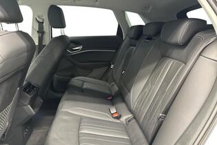 Audi Q8 e-tron vaihtoauto