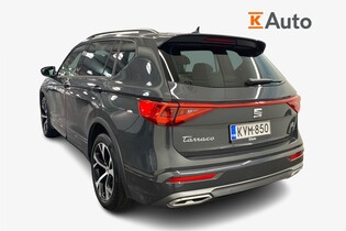 SEAT Tarraco vaihtoauto
