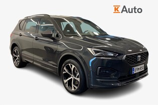 SEAT Tarraco vaihtoauto