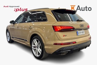Audi Q7 vaihtoauto